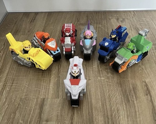 Paw patrol moto pups full - patrol,