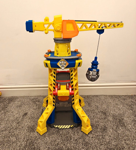 Paw patrol rubbe - paw, crew