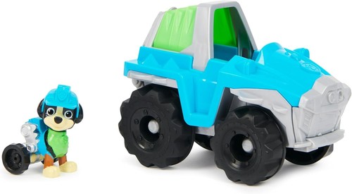 Paw patrol rex - dinosaur, rescue