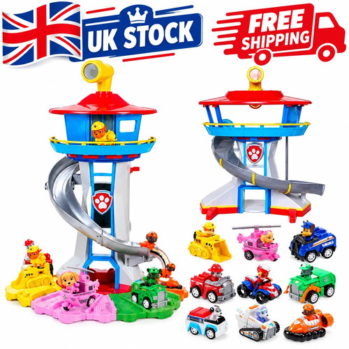Paw patrol toy - paw,