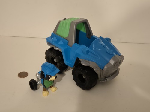 Paw patrol rex dino rescue - patrol, rex's