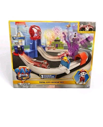 Paw patrol the - paw, total