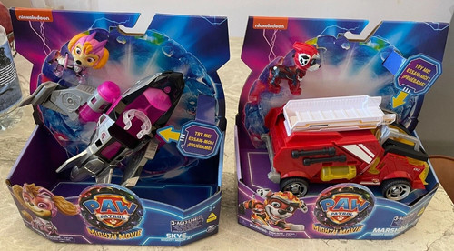 Paw patrol marshall - paw,
