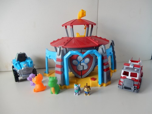 Paw patrol dino spin - paw,