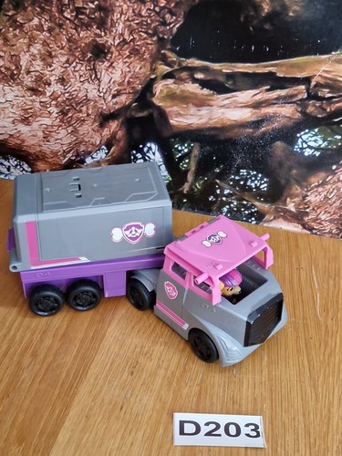 Paw patrol skye air - patrol, rescue