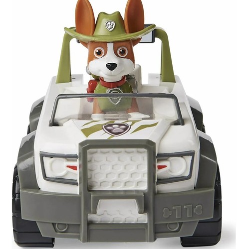 Paw patrol tracker jungle - -,