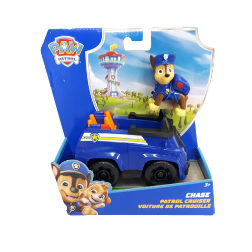 Paw patrol chase - paw,