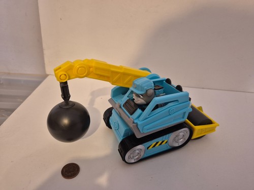 Paw patrol motor wrecking - paw, motor's