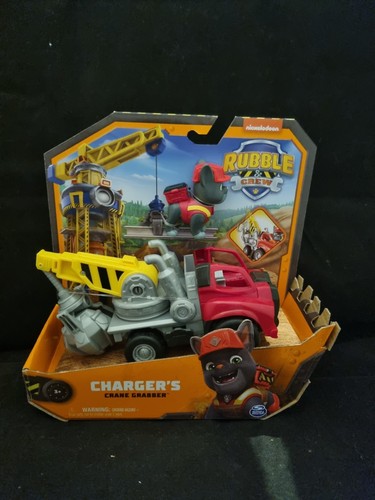 Paw patrol rubble crew - patrol,