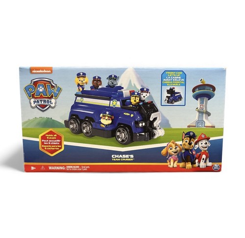 Paw patrol total team rescue - total,