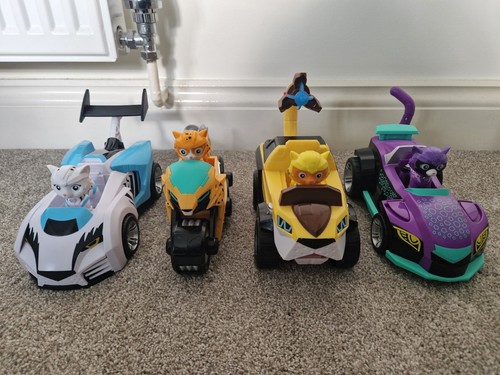 Paw patrol cat pack - patrol,