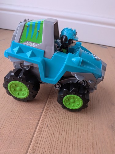 Paw patrol dino rescue - patrol,
