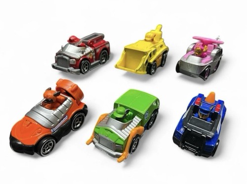 Paw patrol true metal classic - patrol,