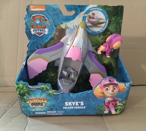 Paw patrol jungle - patrol,