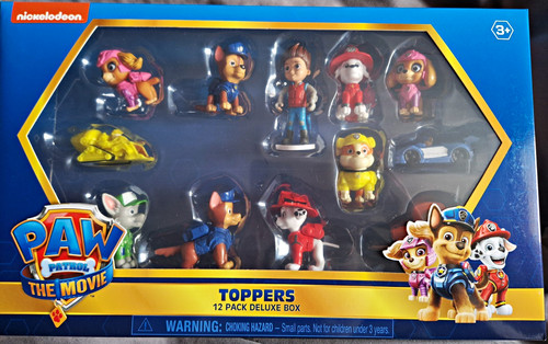 Nickelodeon paw patrol the - patrol,