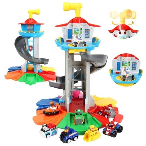 Paw patrol toy - figures, set