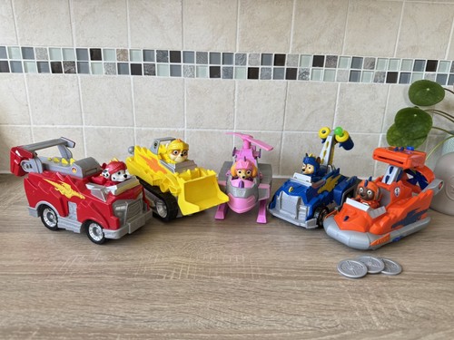 Paw patrol rescue knights - patrol,