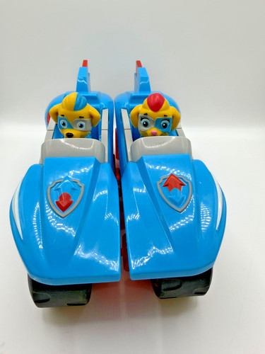 Paw patrol mighty pups - patrol,