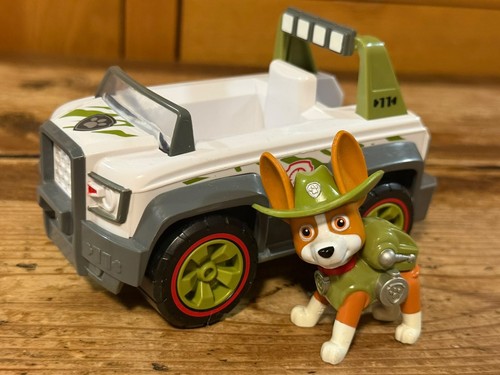 Paw patrol tracker - tracker, jungle