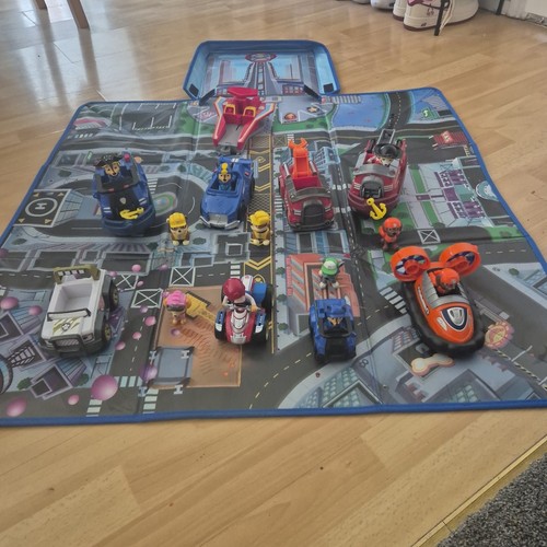 Paw patrol toy - toy, set