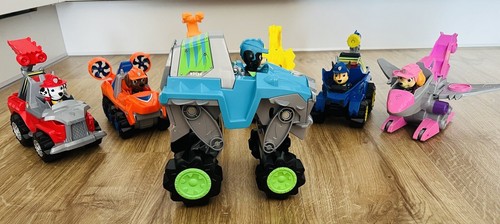 Paw patrol dino rescue - patrol,