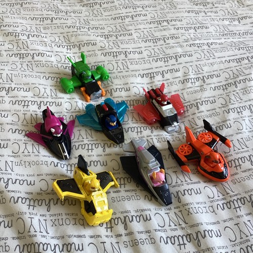 Paw patrol true metal jet - paw,