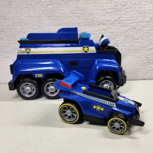 Paw patrol chase - paw,