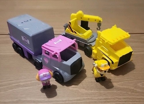 Paw patrol skye air rescue - patrol, jet
