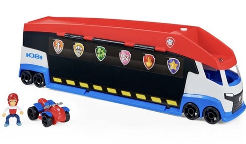 Paw patrol transforming - paw,
