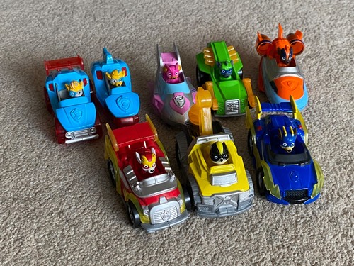 Paw patrol true - paw, metal