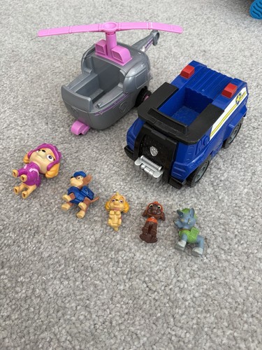 Paw patrol ultimate rescue - paw,