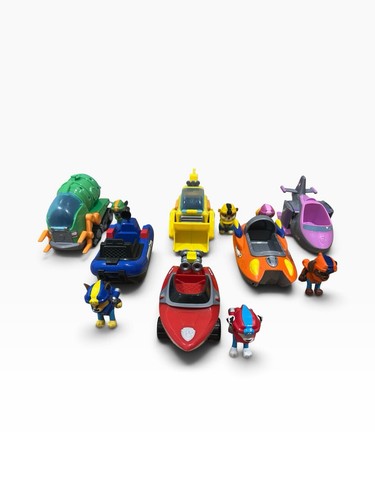 Paw patrol sea full - paw, set