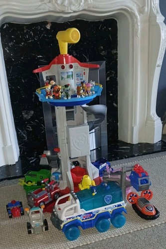 Joblot paw patrol size - joblot,