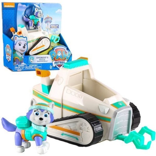 Paw patrol everest rescue - patrol,