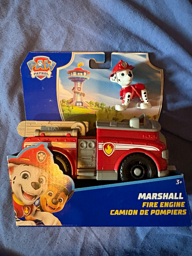 Spin master paw patrol - master,