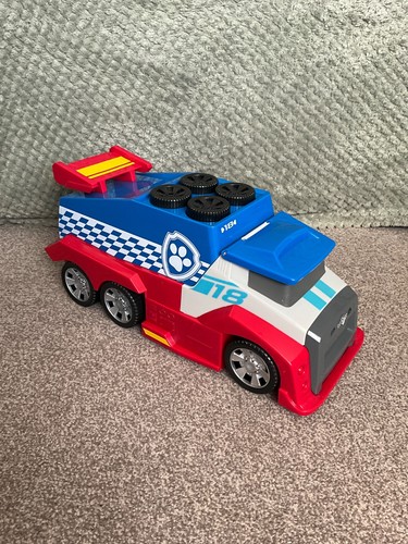 Paw patrol ready race rescue - paw,