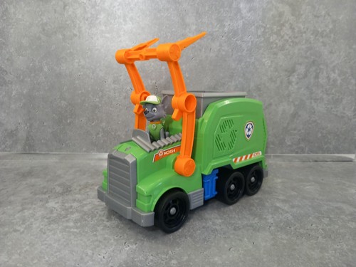 Paw patrol rocky - paw,