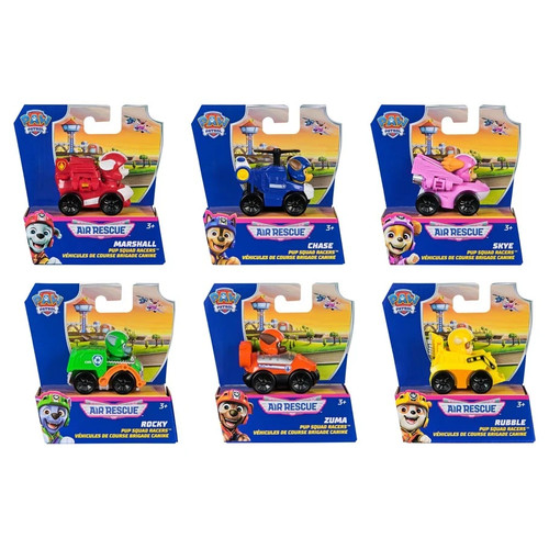 Paw patrol air rescue - patrol,