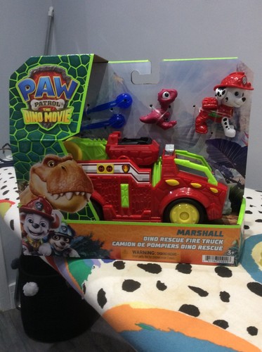 Paw patrol dino - patrol,