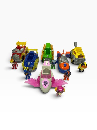 Paw patrol mighty - paw, pups
