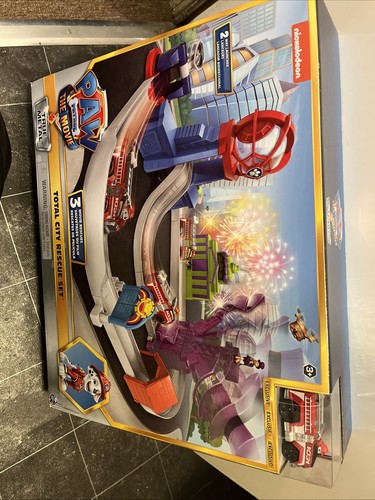 Paw patrol the - patrol, total