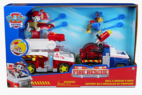 Paw patrol fire - fire, &