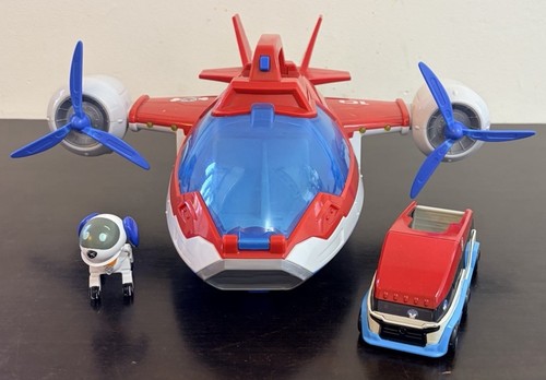Paw patrol toy set - set,