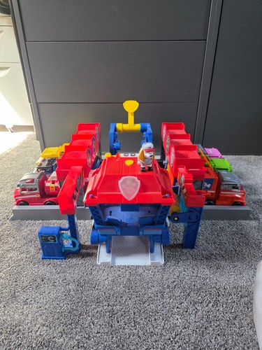 Paw patrol big truck pups - paw,