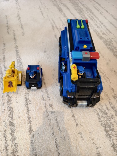 Paw patrol chase - patrol, 1