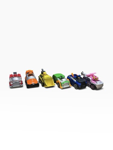 Paw patrol true metal classic - paw,