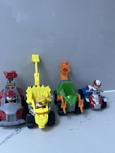 Paw patrol toys - patrol,