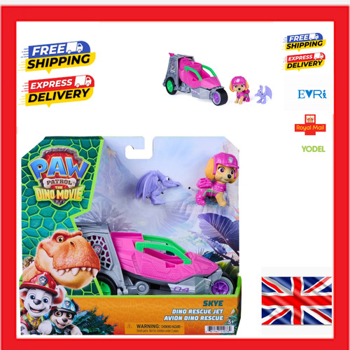 Paw patrol the - paw, skye