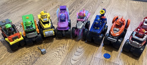 Paw patrol rescue - paw, full