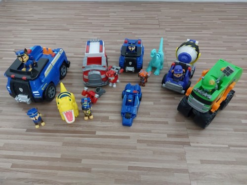 Paw patrol bundle vehicle - paw, and